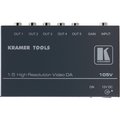 Kramer Electronics 1:5 Composite Distribution Amplifier 105V